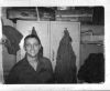 Jim Koch in the Warrant Officer BOQ on the USNS General John Pope